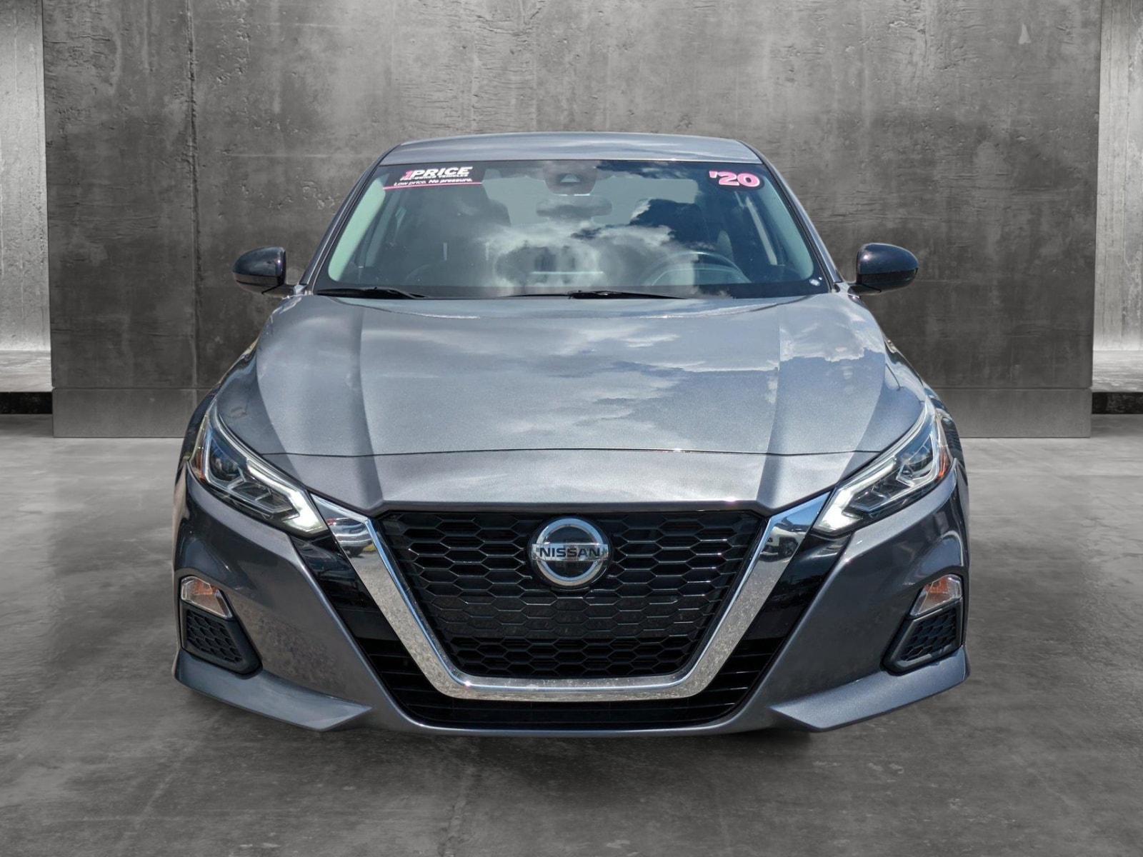 Used 2020 Nissan Altima SR with VIN 1N4BL4CV7LC170864 for sale in Clearwater, FL