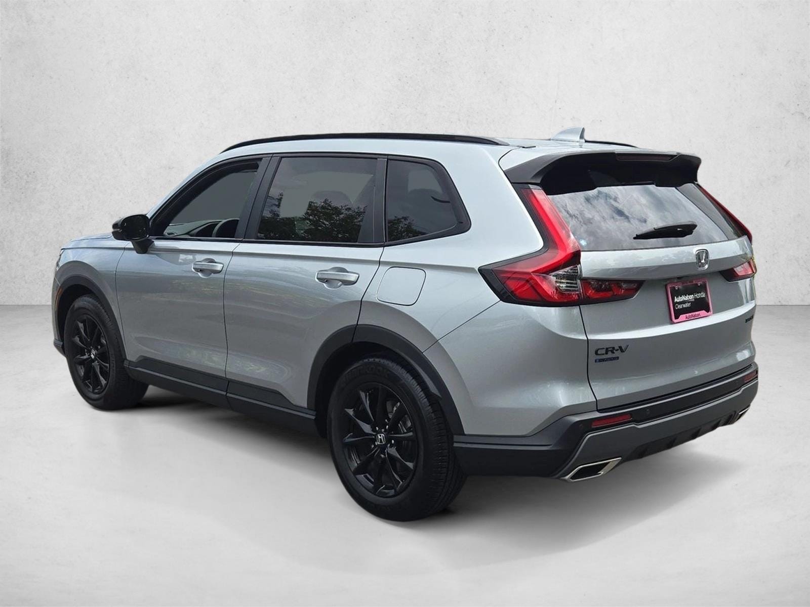2026 Honda CR-V Sport-L - Photo 9