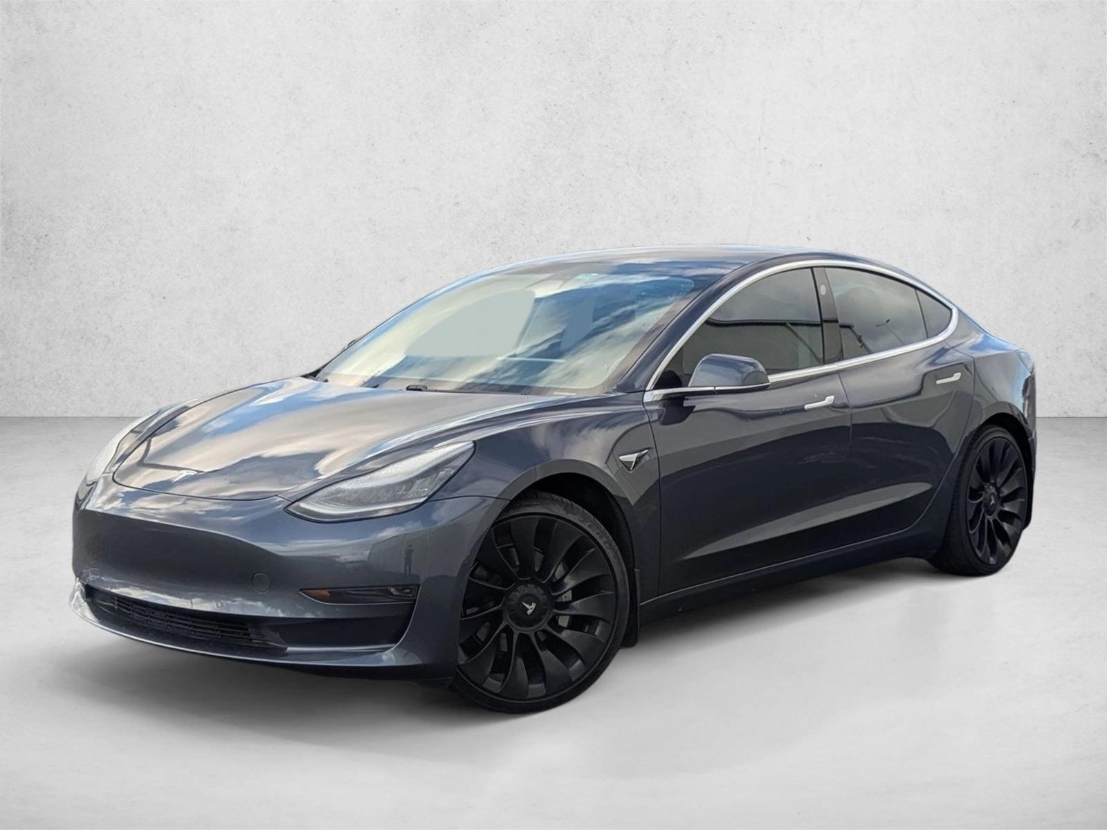 2020 Tesla Model 3 Base's photo