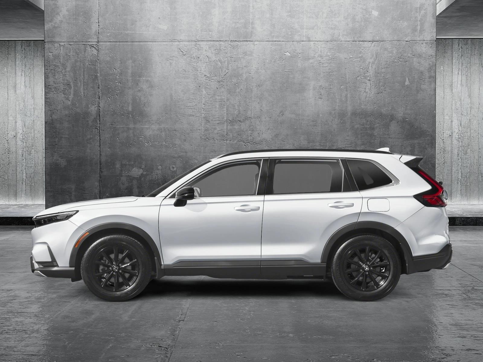 2026 Honda CR-V Hybrid photo 3