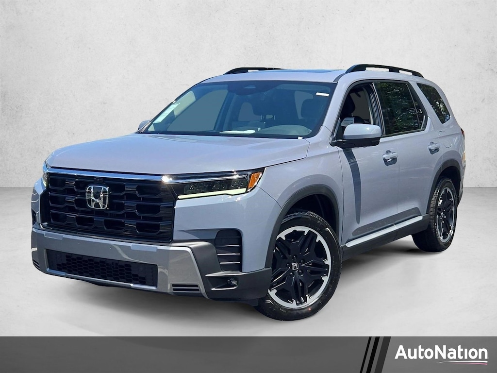 New 2026 Honda Pilot Touring S SUV