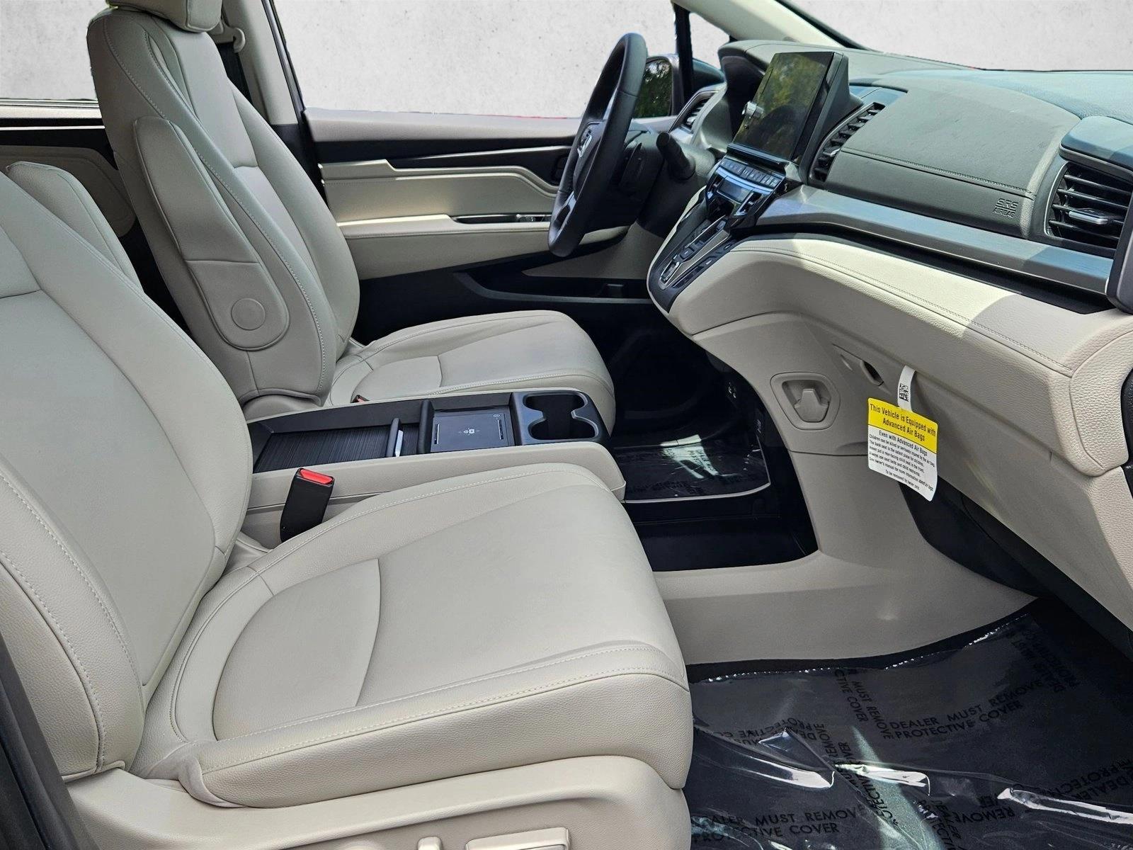 2026 Honda Odyssey EX-L - Photo 22