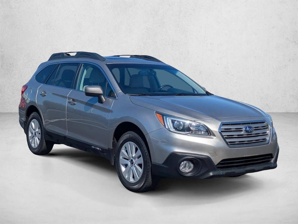 Used 2016 Subaru Outback 2.5i Premium SUV