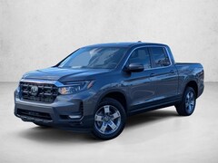 2026 Honda Ridgeline RTL Truck Crew Cab