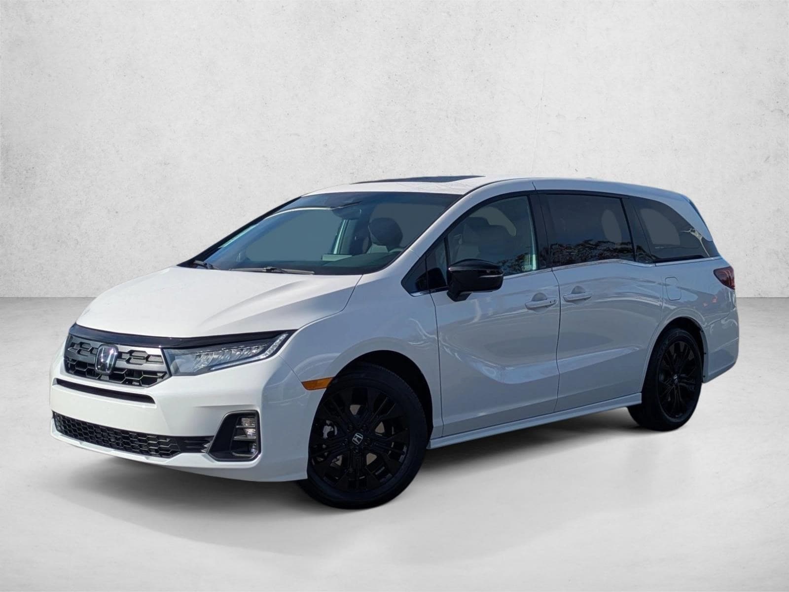 2026 Honda Odyssey Sport L's photo