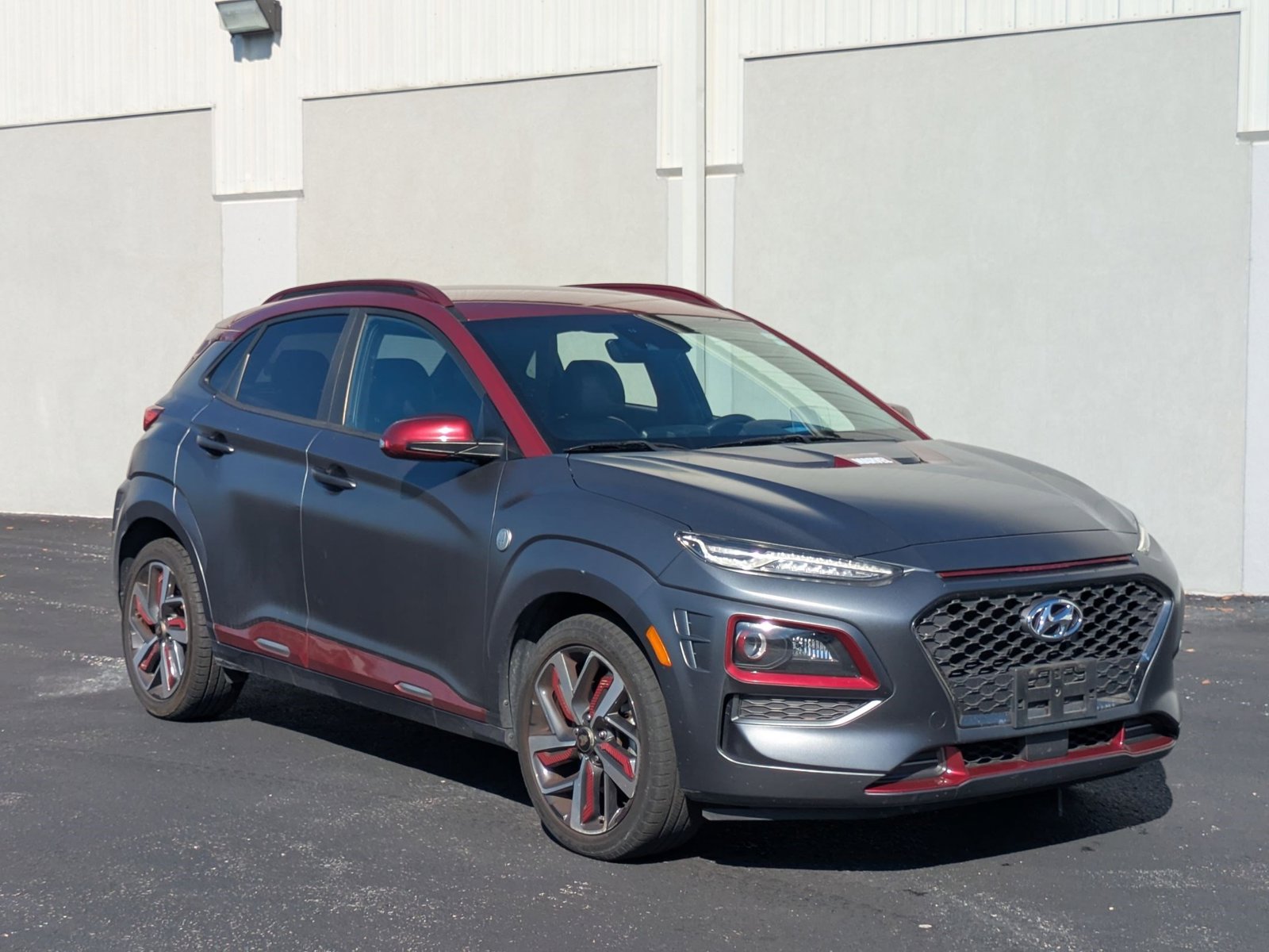 2019 Hyundai Kona Ultimate photo 2
