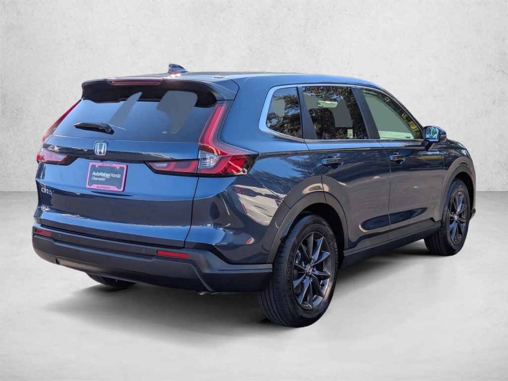 New 2026 Honda CR-V EX-L SUV