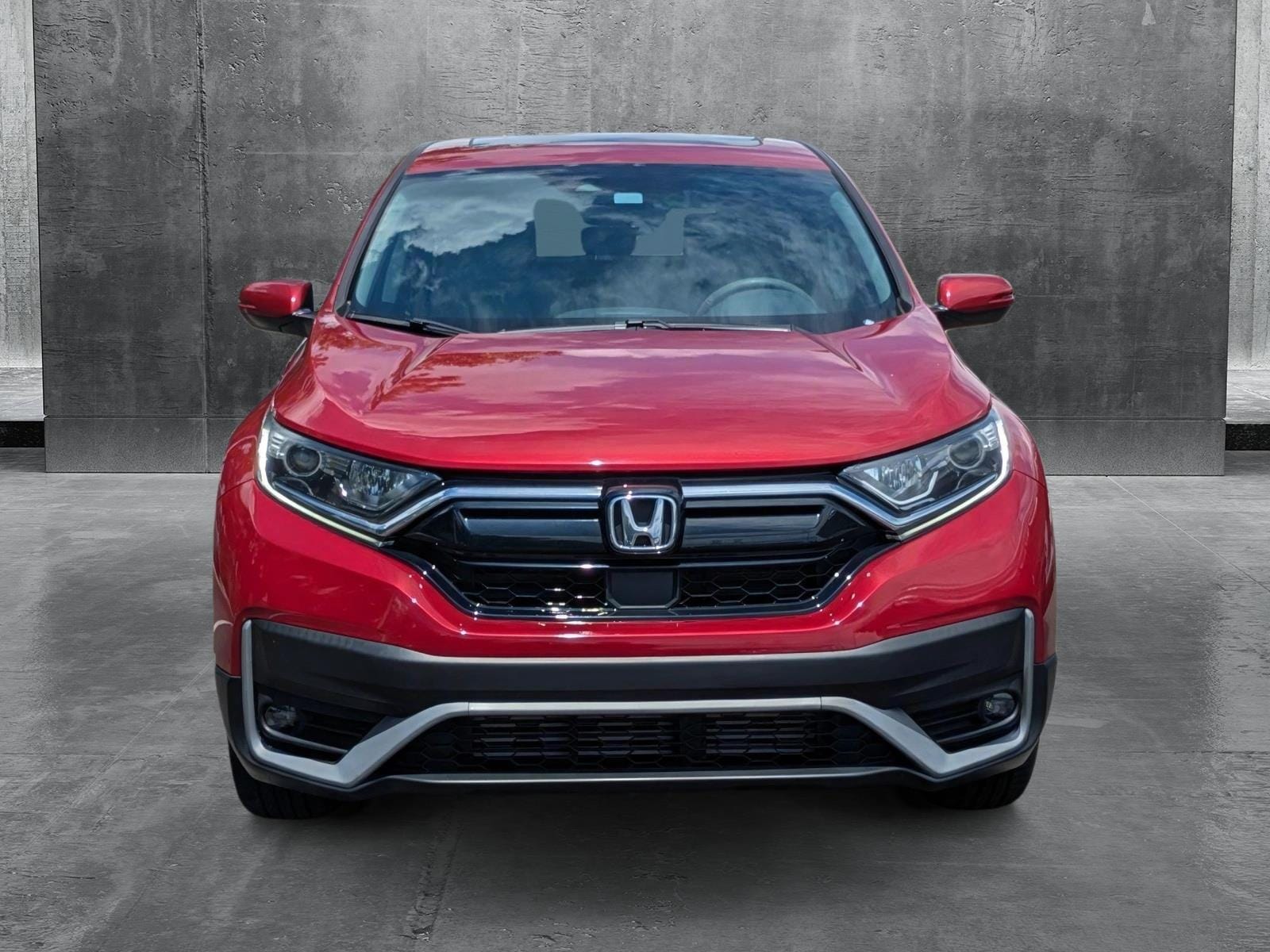 Certified 2022 Honda CR-V EX with VIN 5J6RW1H59NA016916 for sale in Clearwater, FL