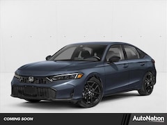 2026 Honda Civic Sport Hatchback