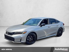 2026 Honda Civic Sport Sedan