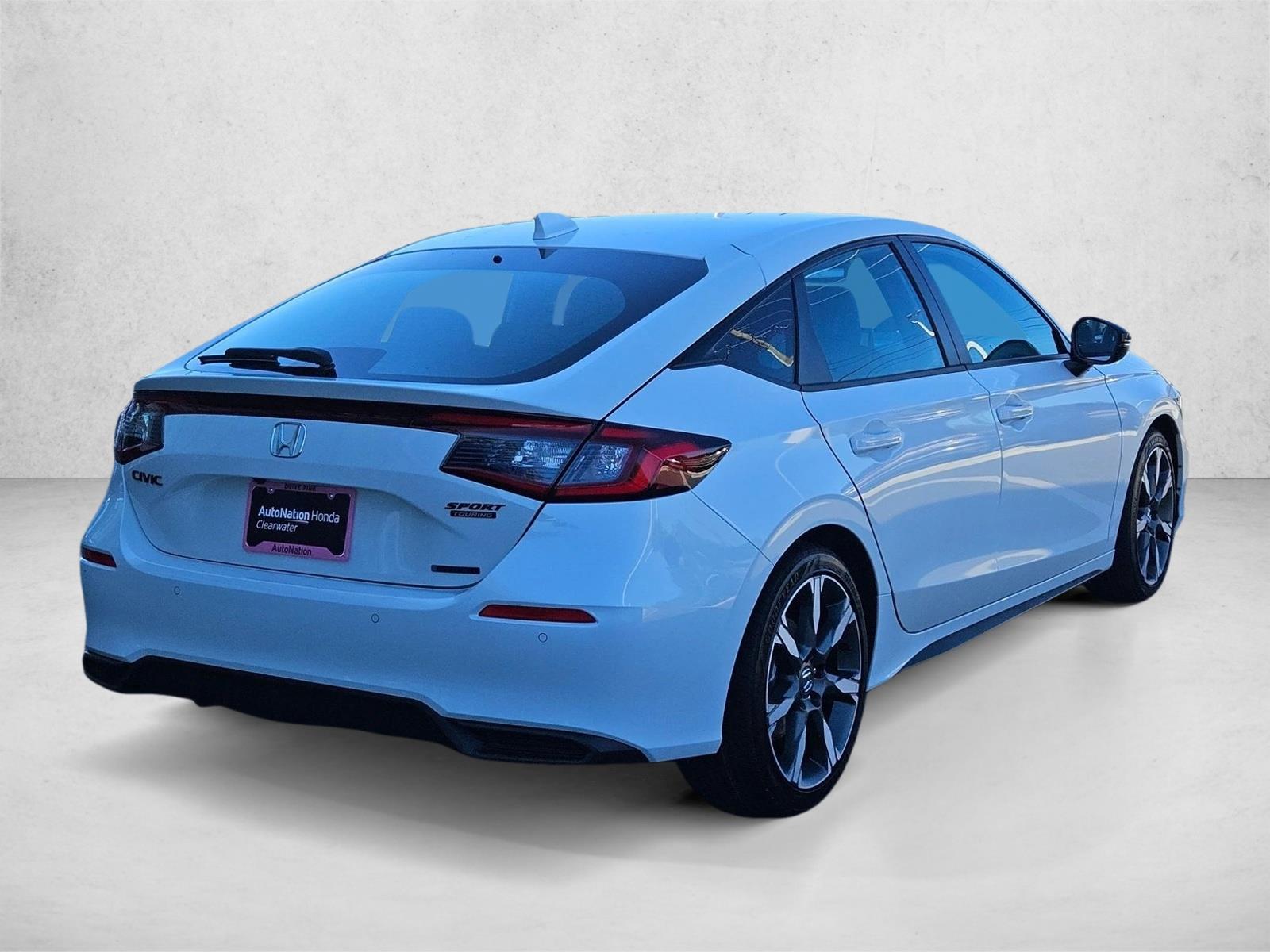 New 2026 Honda Civic Hybrid Sport Touring Hatchback
