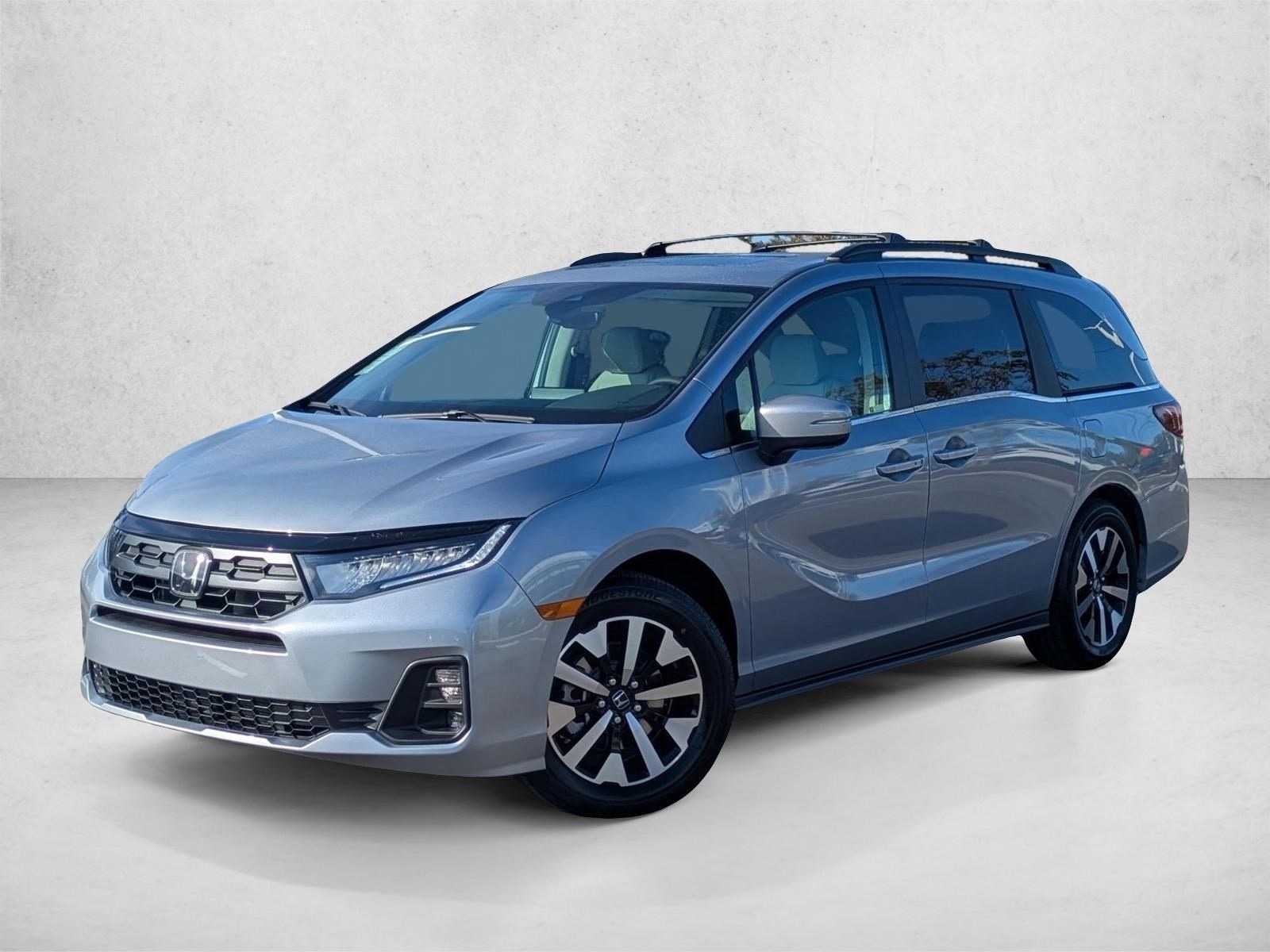 2026 Honda Odyssey EX-L's photo