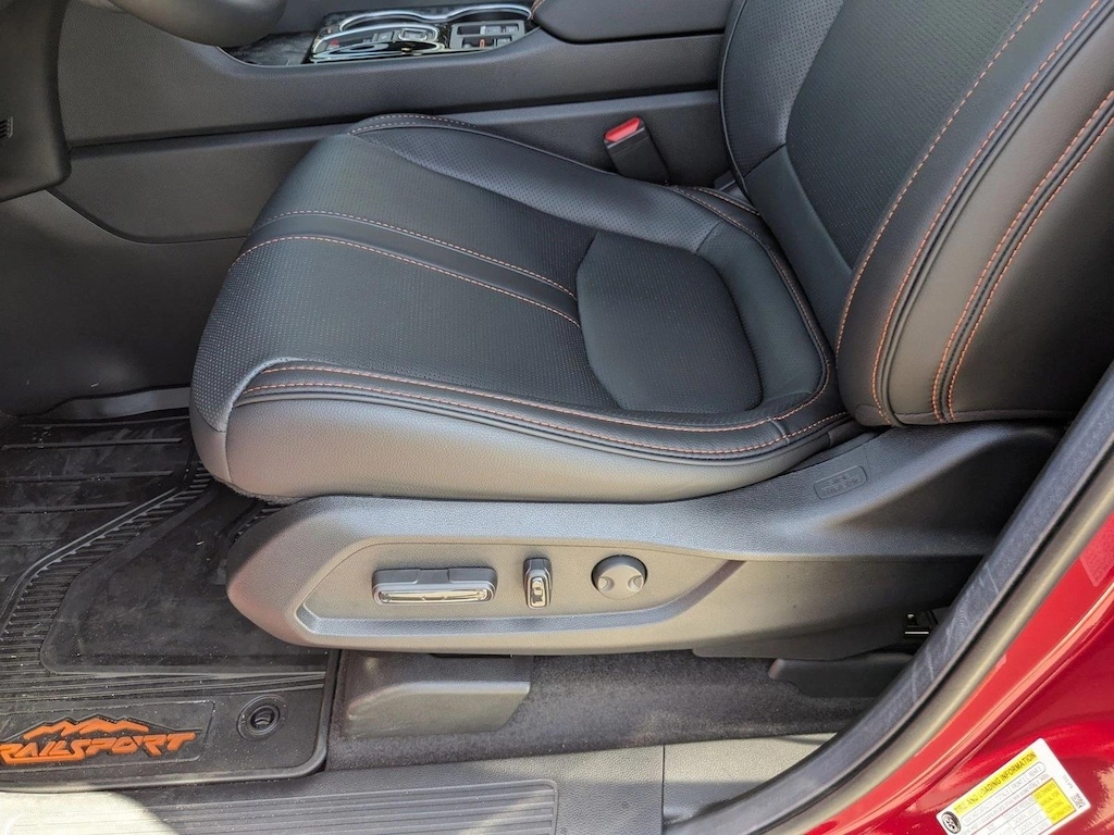 New 2026 Honda Passport TrailSport Elite Blackout SUV