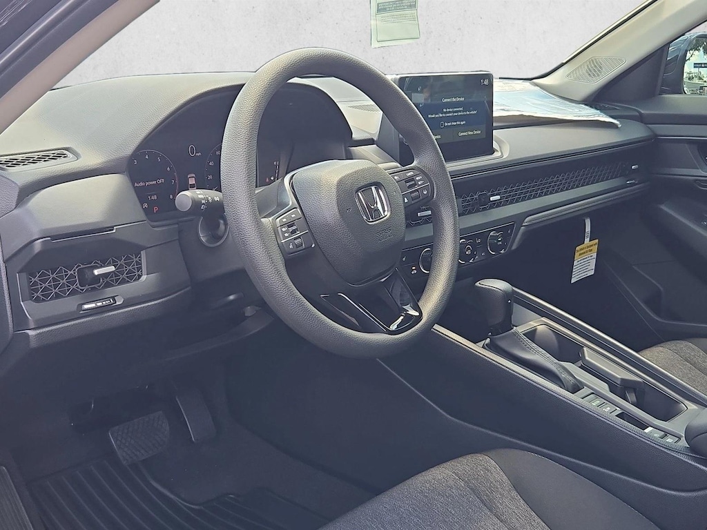 New 2026 Honda Accord SE Sedan