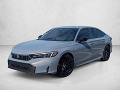 2026 Honda Civic Sport Sedan