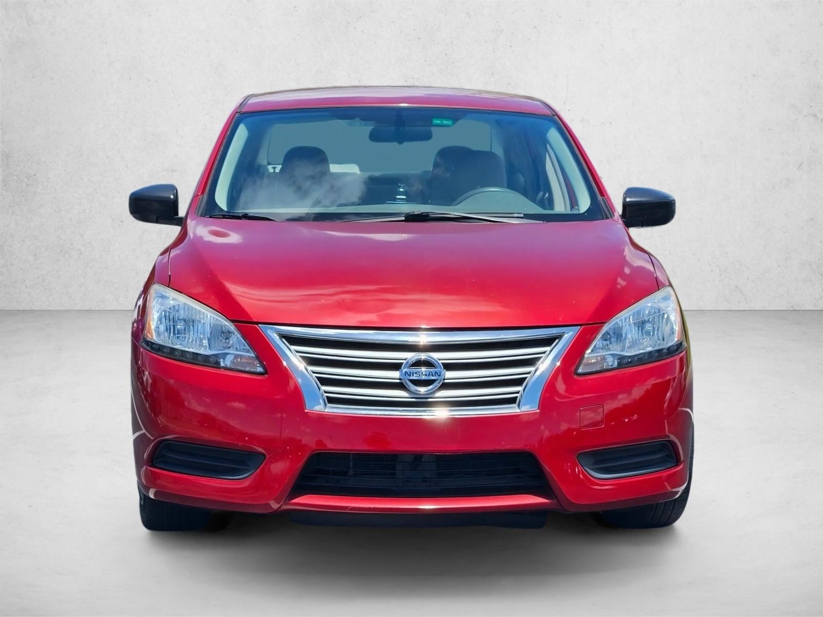Used 2013 Nissan Sentra S with VIN 3N1AB7AP2DL794806 for sale in Clearwater, FL