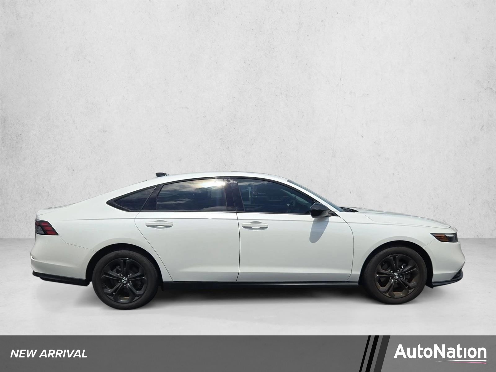 2025 Honda Accord SE - Photo 1