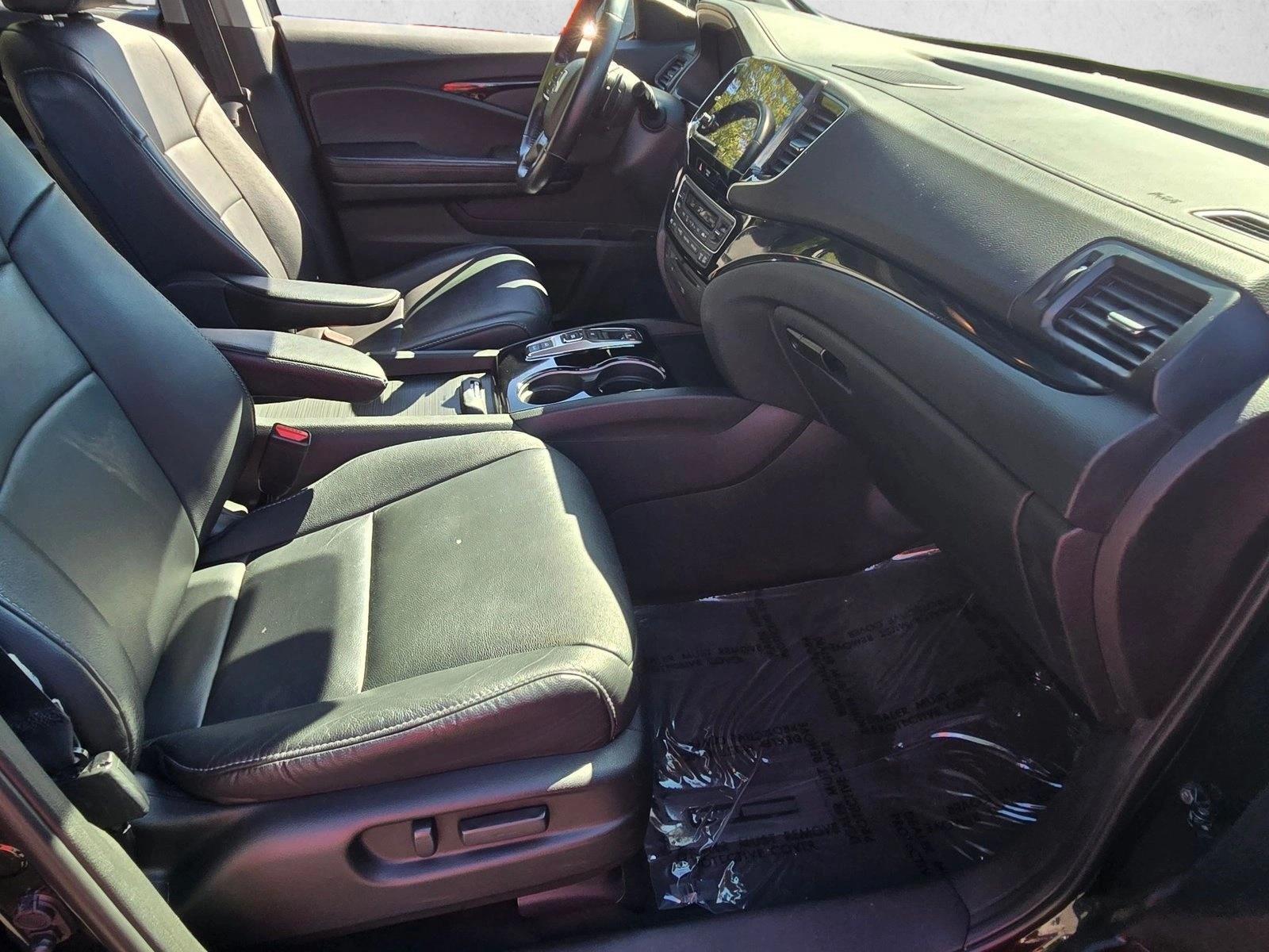 2020 Honda Pilot Touring - Photo 19