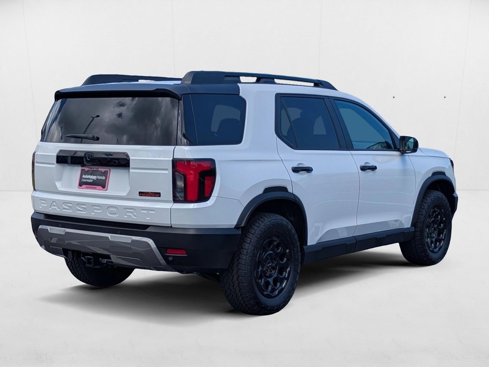 2026 Honda Passport TrailSport photo 2