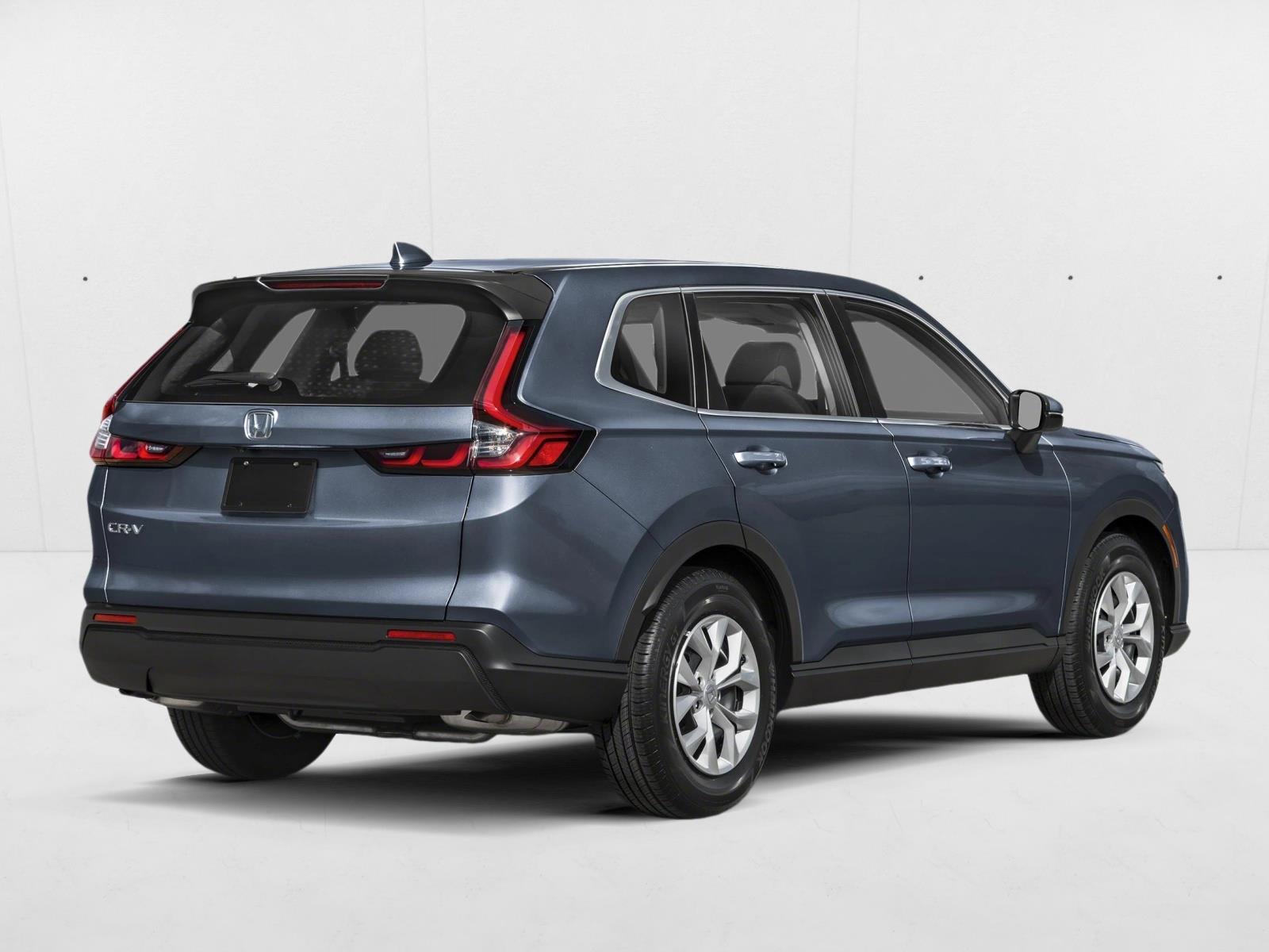 2026 Honda CR-V LX photo 2
