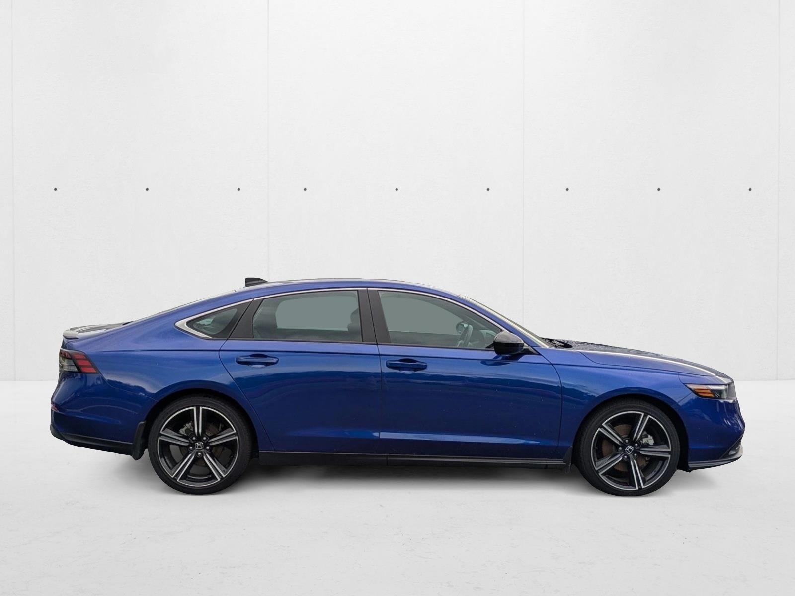 2025 Honda Accord Hybrid Sport photo 4