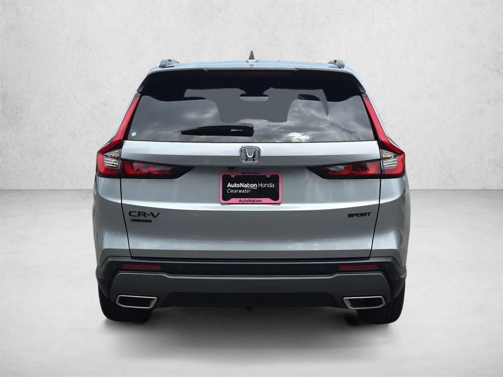 2026 Honda CR-V Sport-L - Photo 8