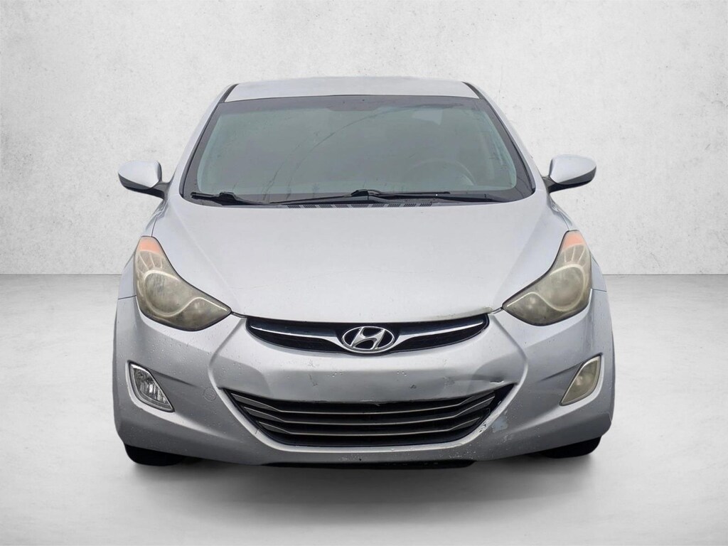 Used 2013 Hyundai Elantra GLS Sedan