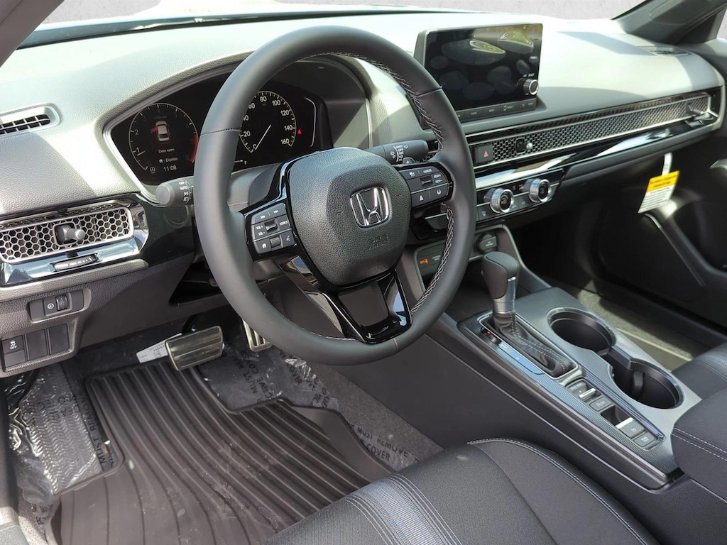 New 2026 Honda Civic Sport Sedan