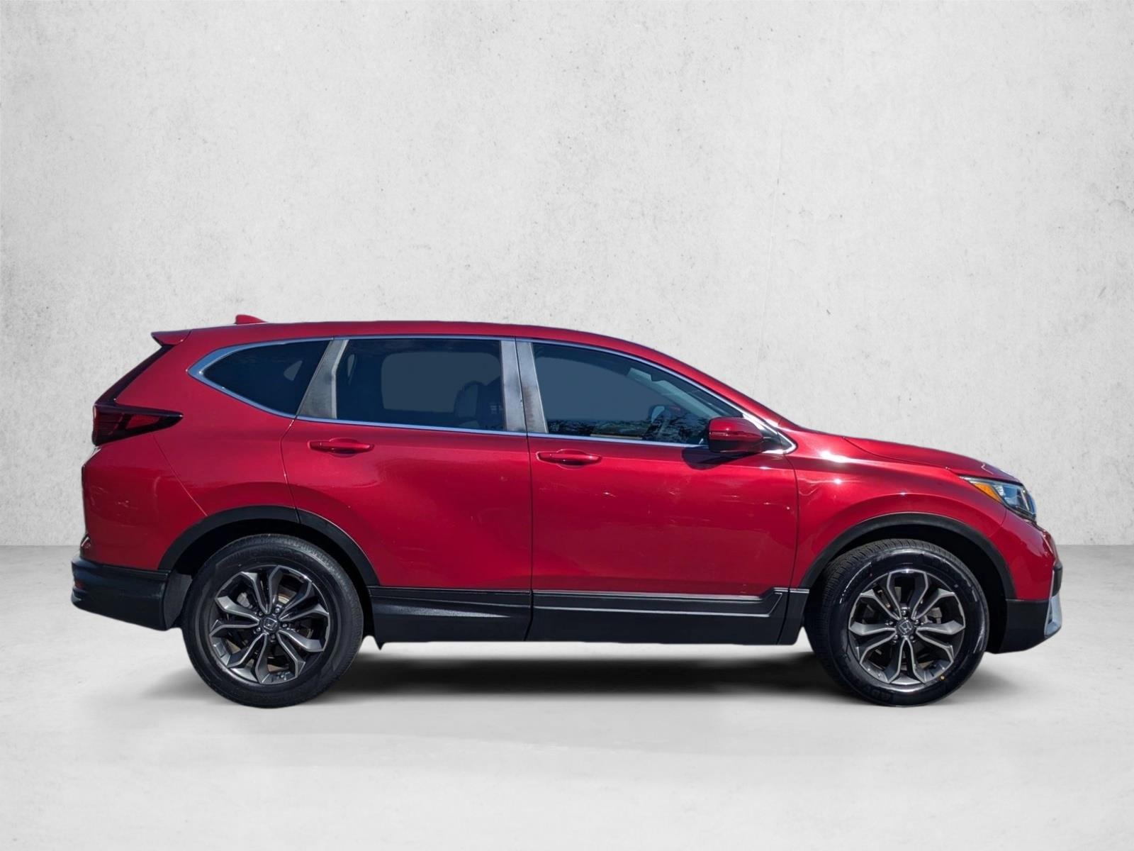2020 Honda CR-V EX photo 3