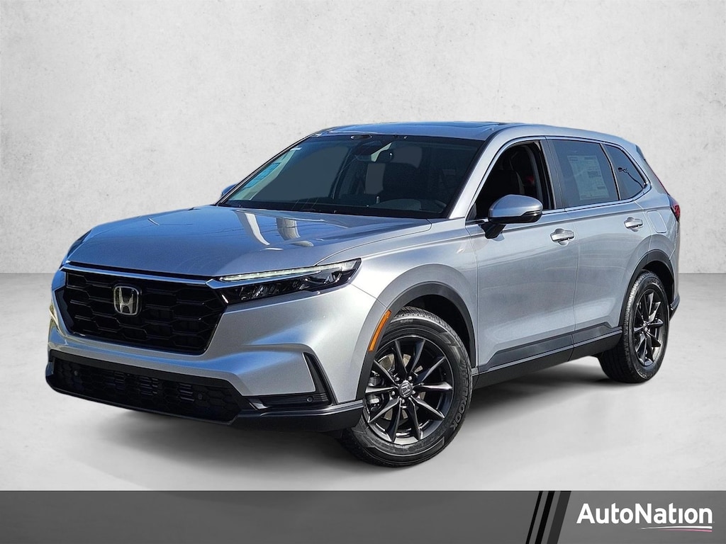 New 2026 Honda CR-V EX-L SUV