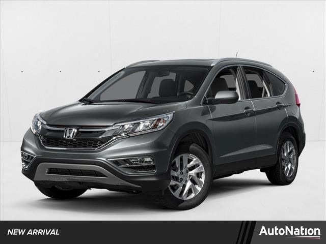 2015 Honda CR-V EX-L 2WD's photo