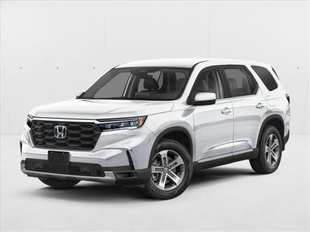 New 2025 Honda Pilot EX-L SUV