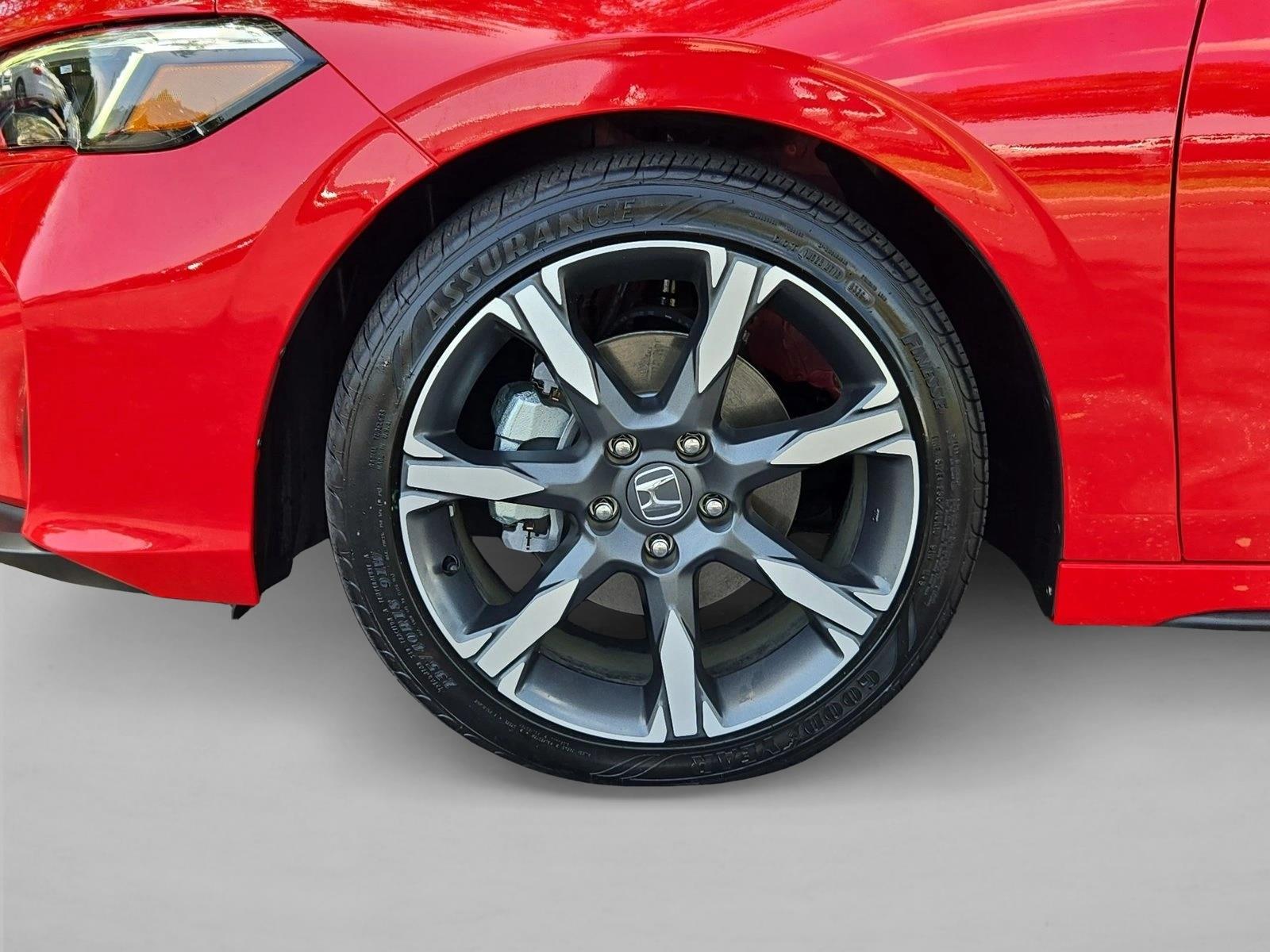 2026 Honda Civic Hatchback Sport Touring - Photo 24