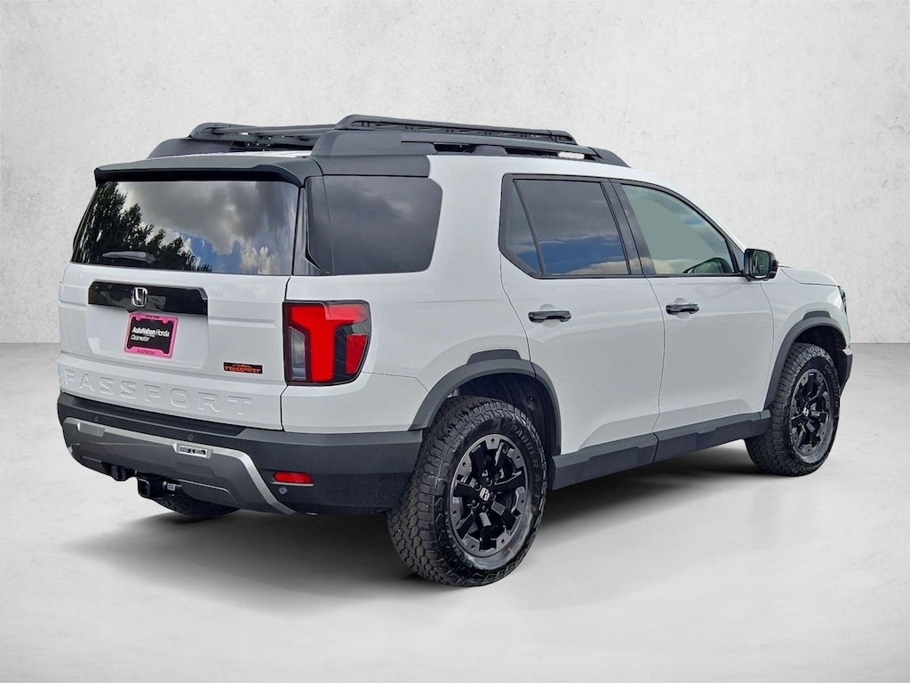 New 2026 Honda Passport TrailSport Elite SUV