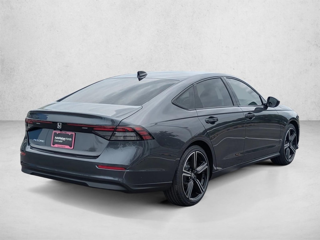 New 2026 Honda Accord SE Sedan