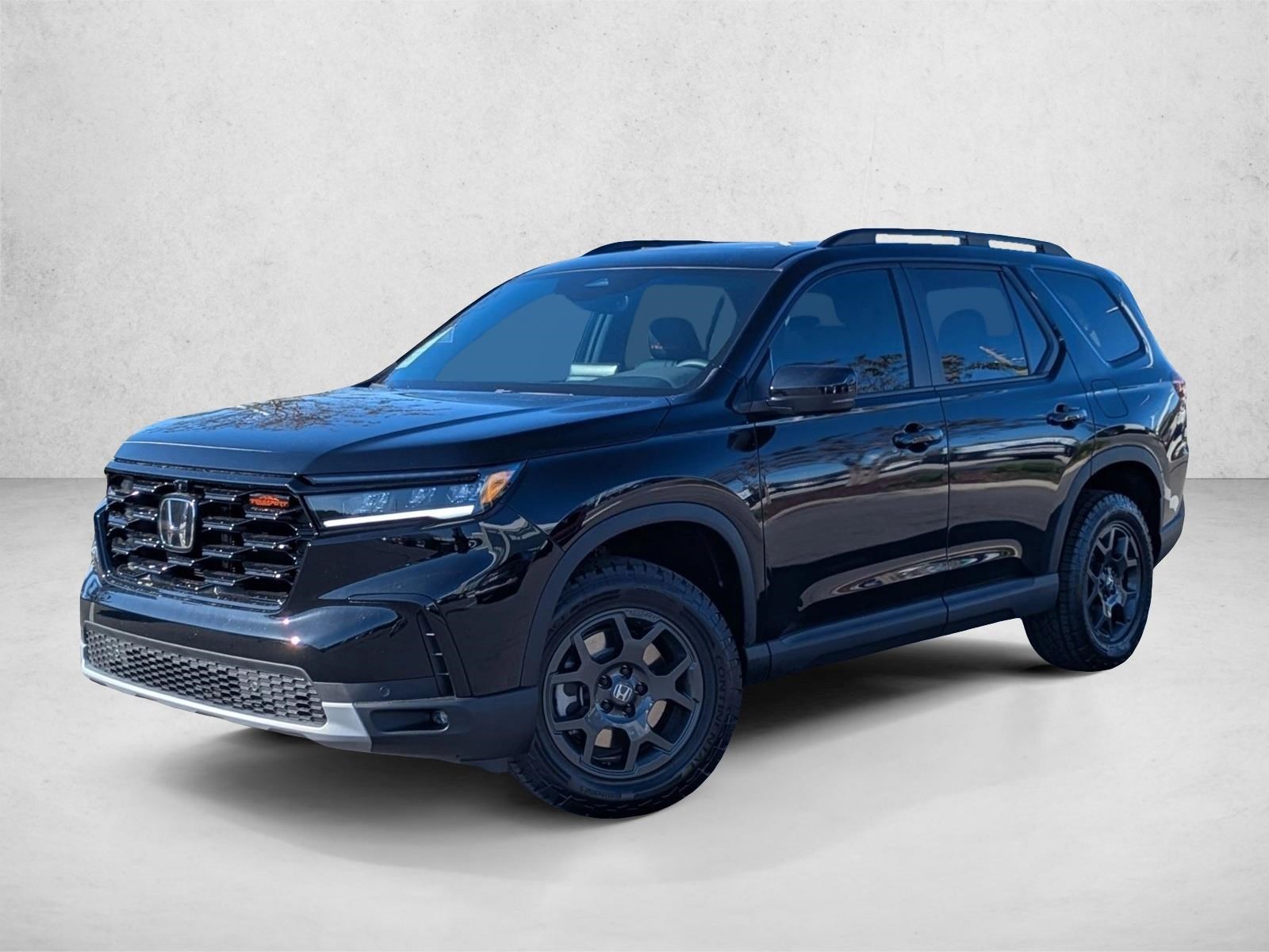 2025 Honda Pilot TrailSport's photo