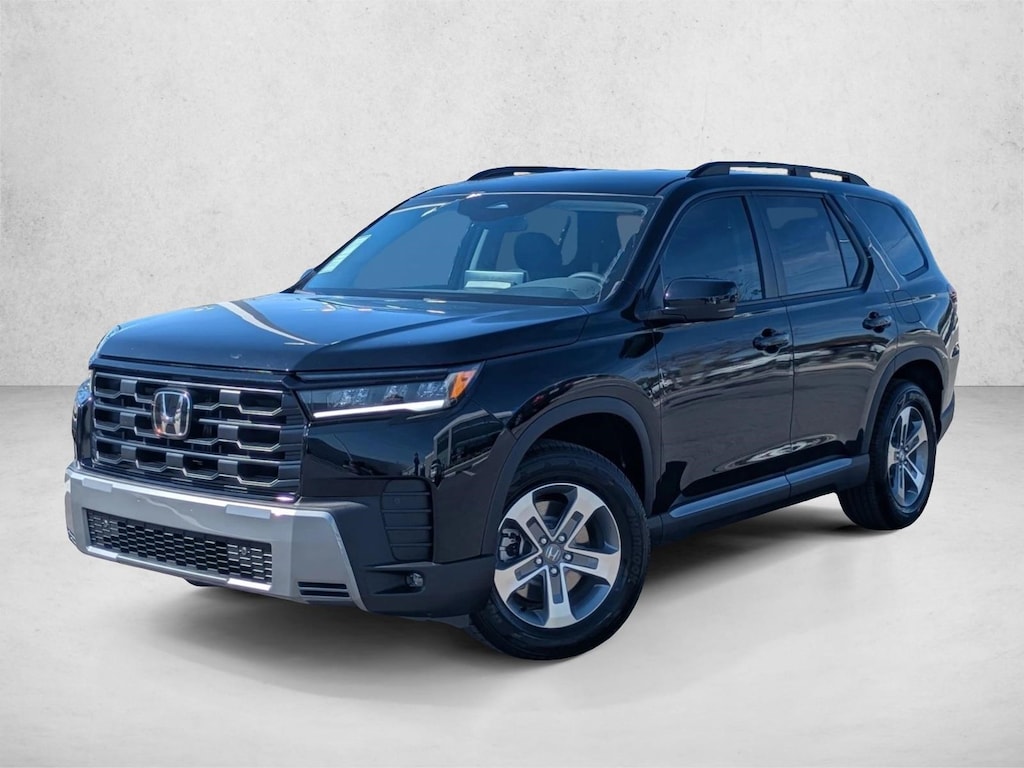 New 2026 Honda Pilot EX-L SUV