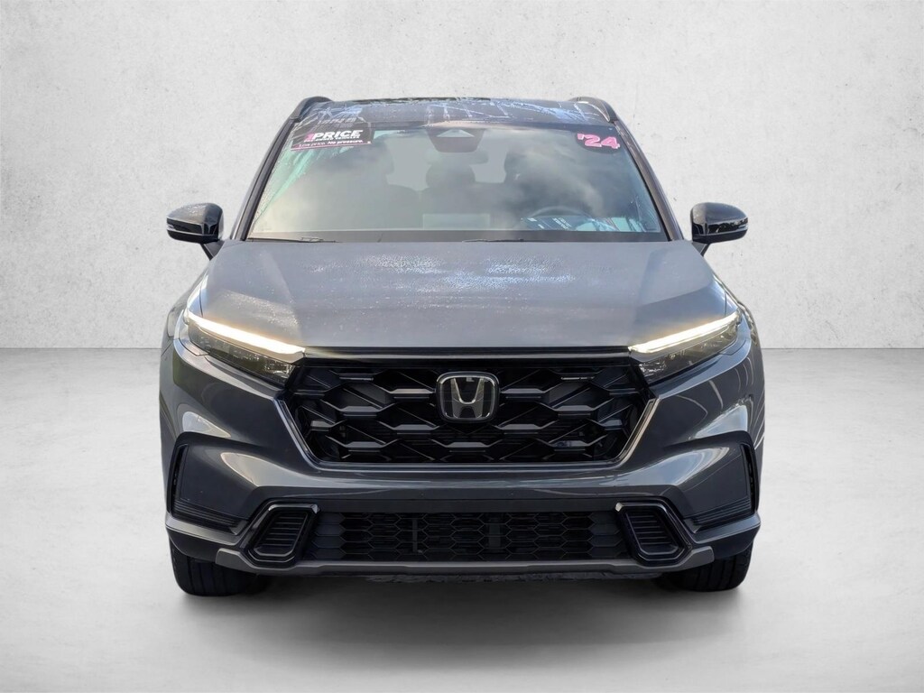 Certified 2024 Honda CR-V Hybrid Sport SUV