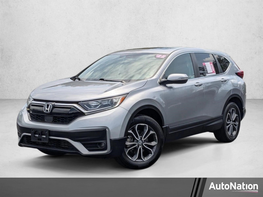 Used 2022 Honda CR-V EX SUV