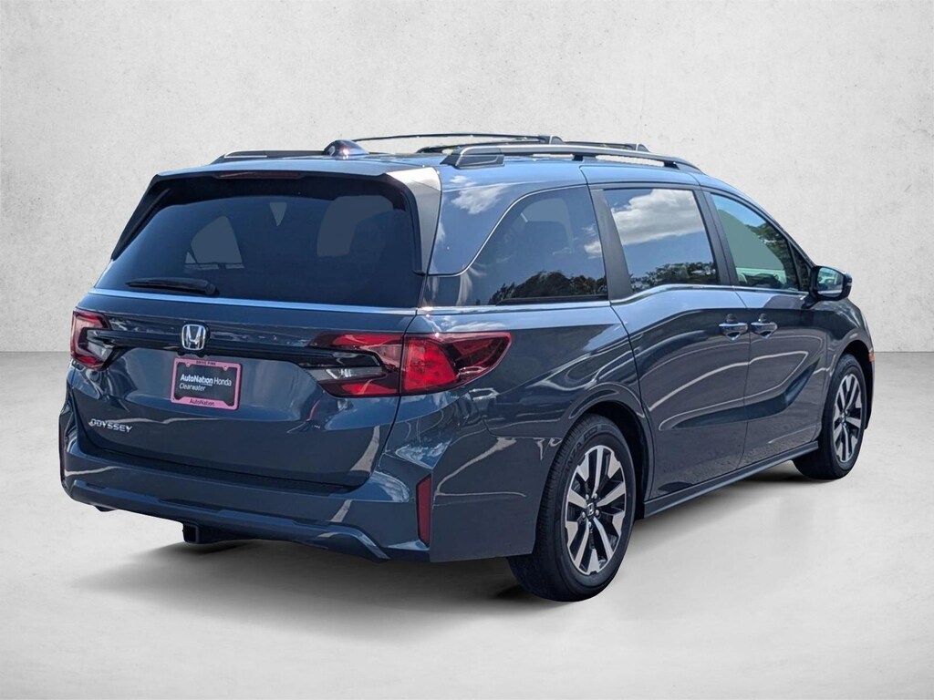 New 2026 Honda Odyssey EX-L Van Passenger