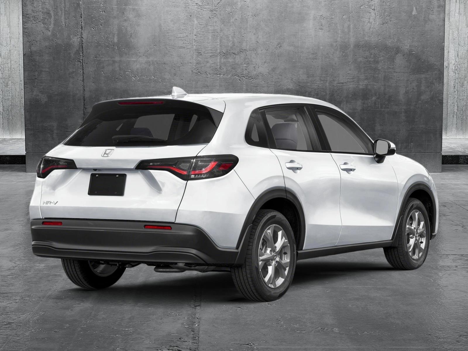 2026 Honda HR-V LX photo 2