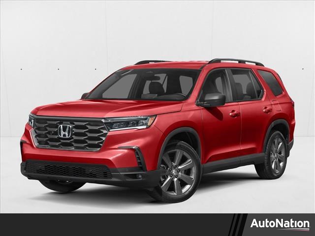  Honda Pilot