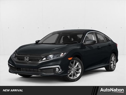 2019 Honda Civic EX-L Sedan
