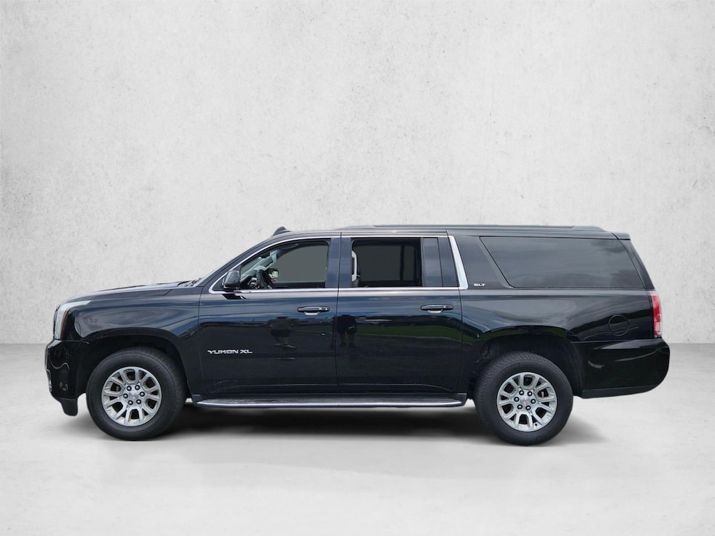 Used 2020 GMC Yukon XL SLT SUV