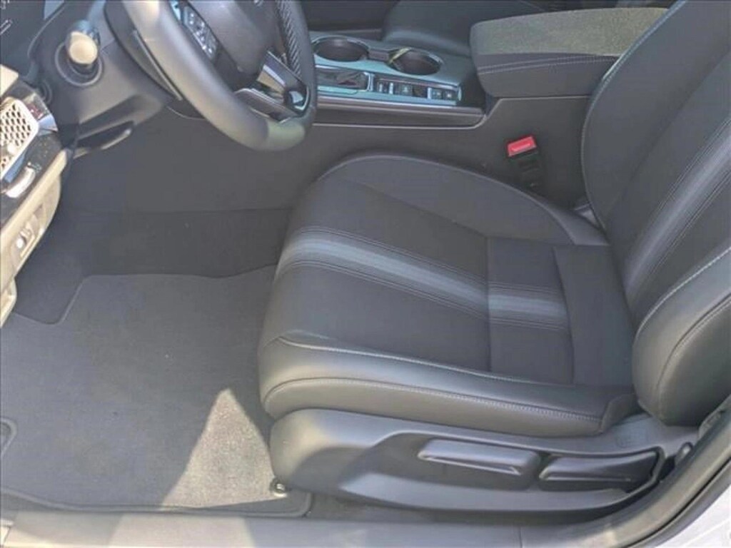 New 2026 Honda Civic Sport Sedan