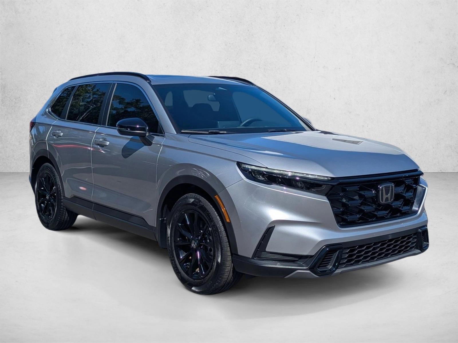2023 Honda CR-V Hybrid Sport photo 3