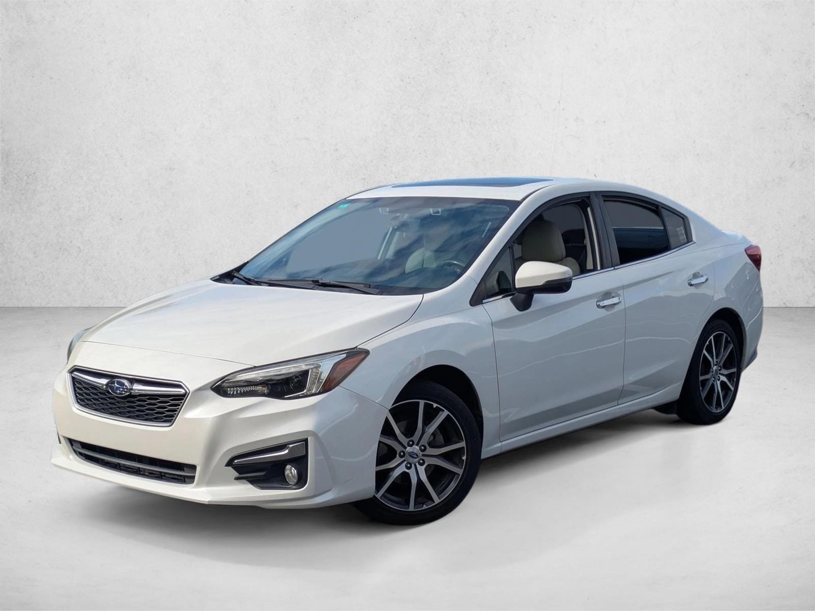 2018 Subaru Impreza Limited's photo