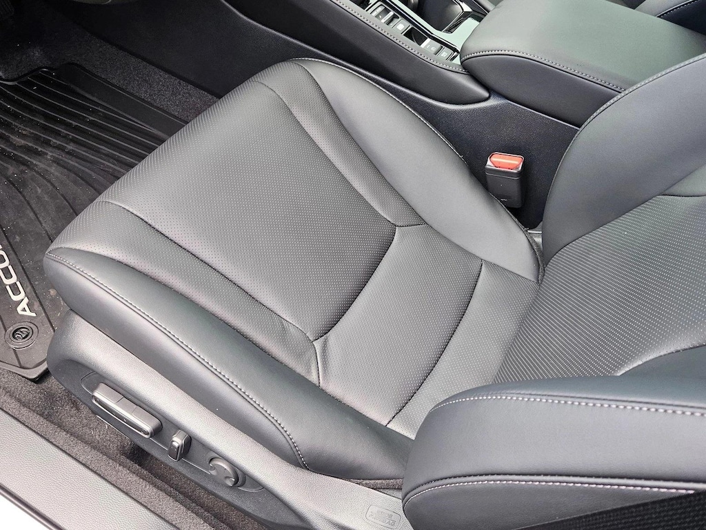 New 2026 Honda Accord Hybrid Touring Sedan