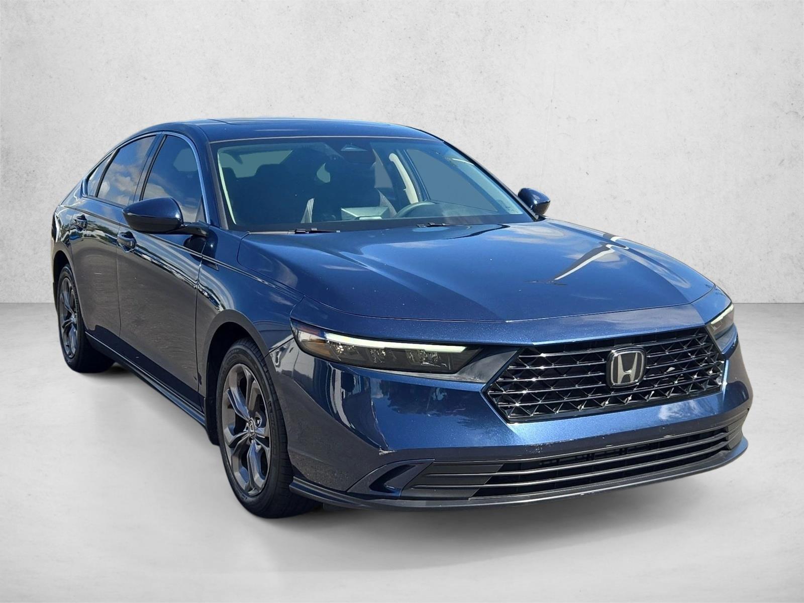 Certified 2024 Honda Accord EX Sedan