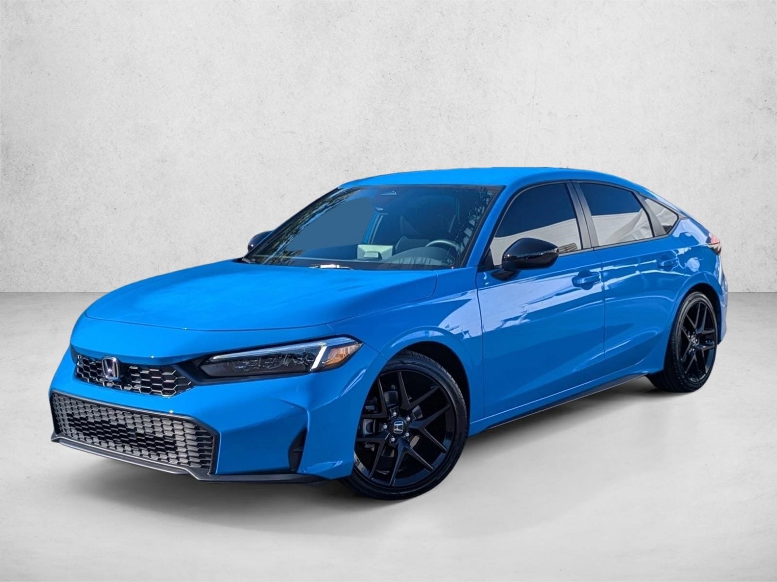 2025 Honda Civic Hatchback Sport's photo